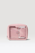 The Passport & Luggage Tag Set in Atlas Pink