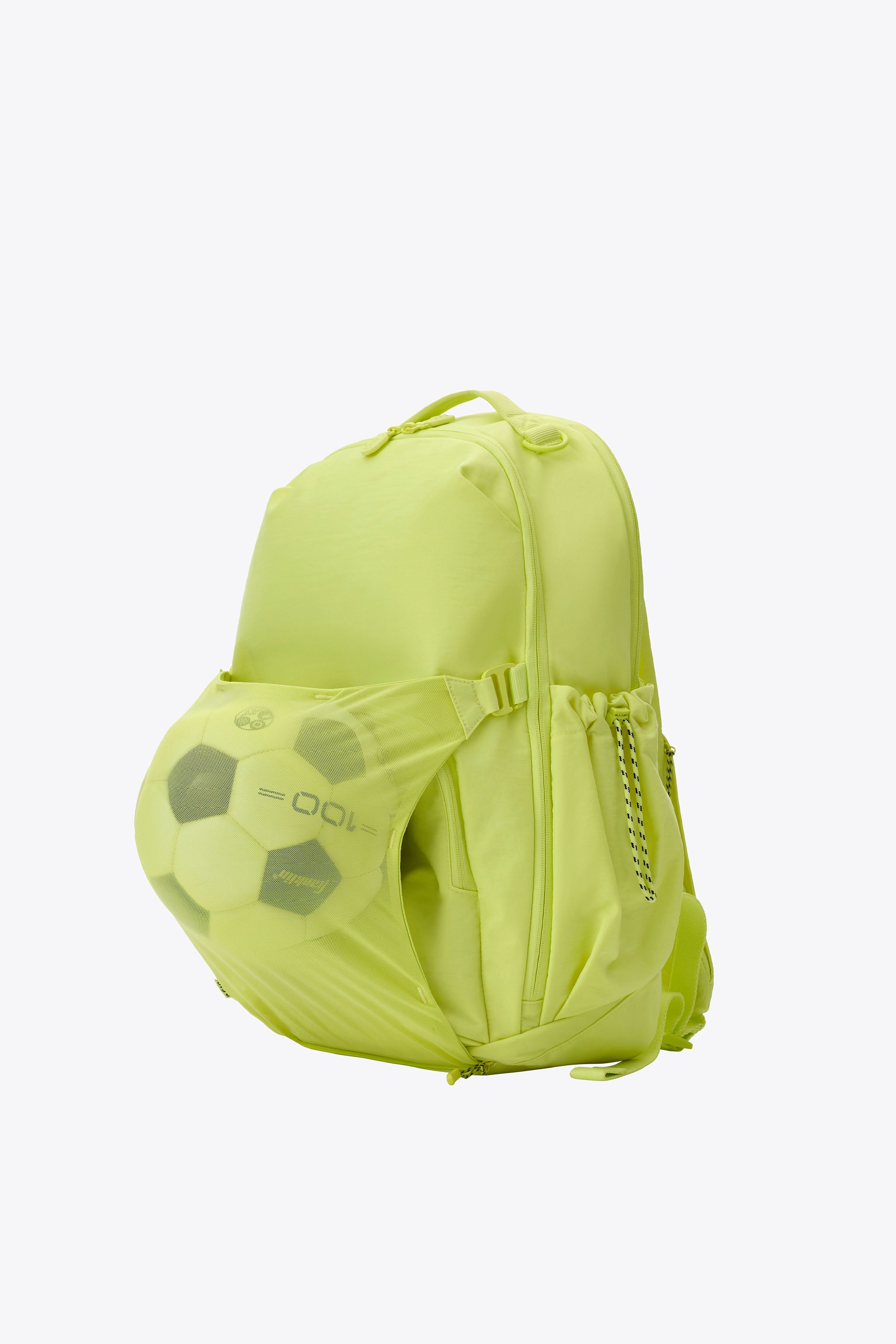 The North To South Backpack in Limone