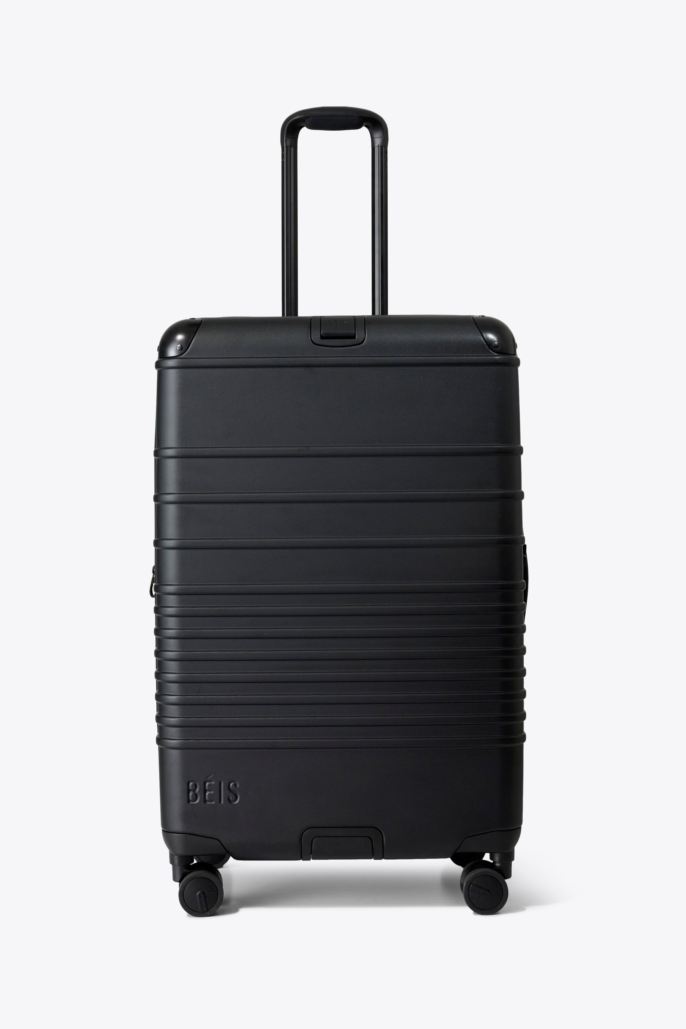 The Hybrid Check-In Roller in Black