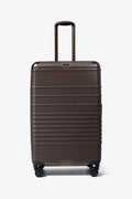 The Hybrid Check-In Roller in Espresso