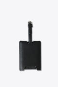The Luggage Tag in Black