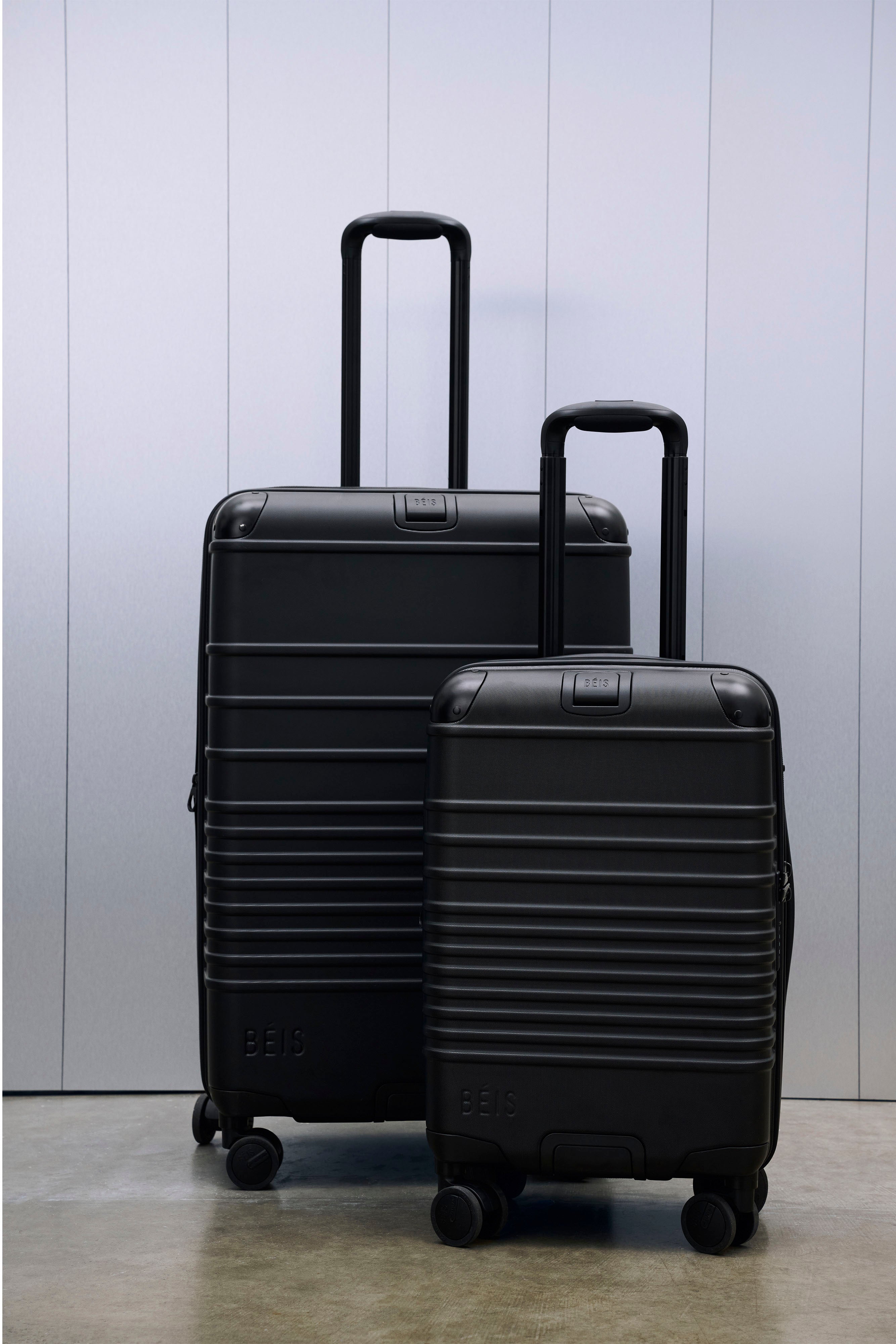 The Hybrid Carry-On Roller in Black