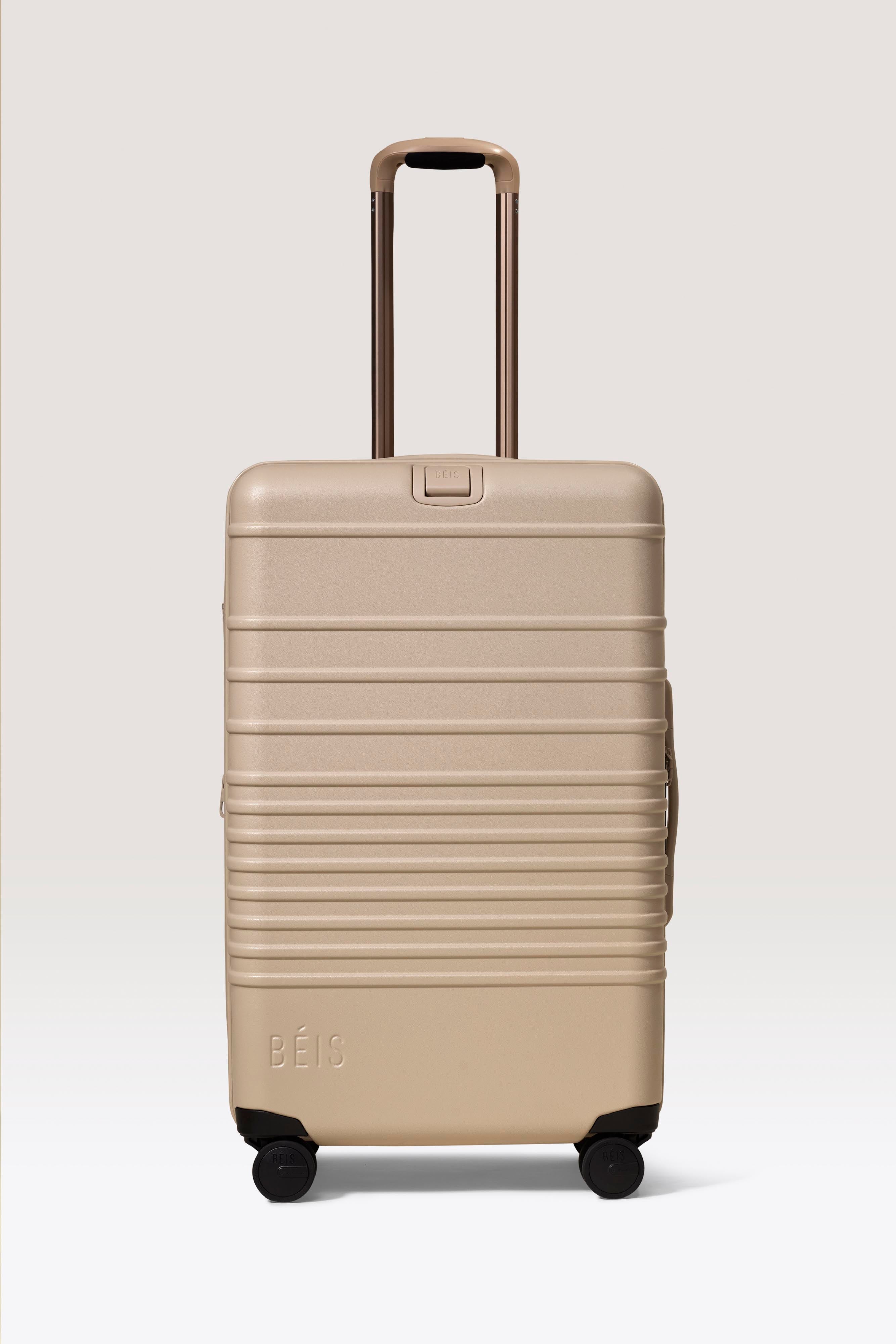 The 3 Piece Luggage Set