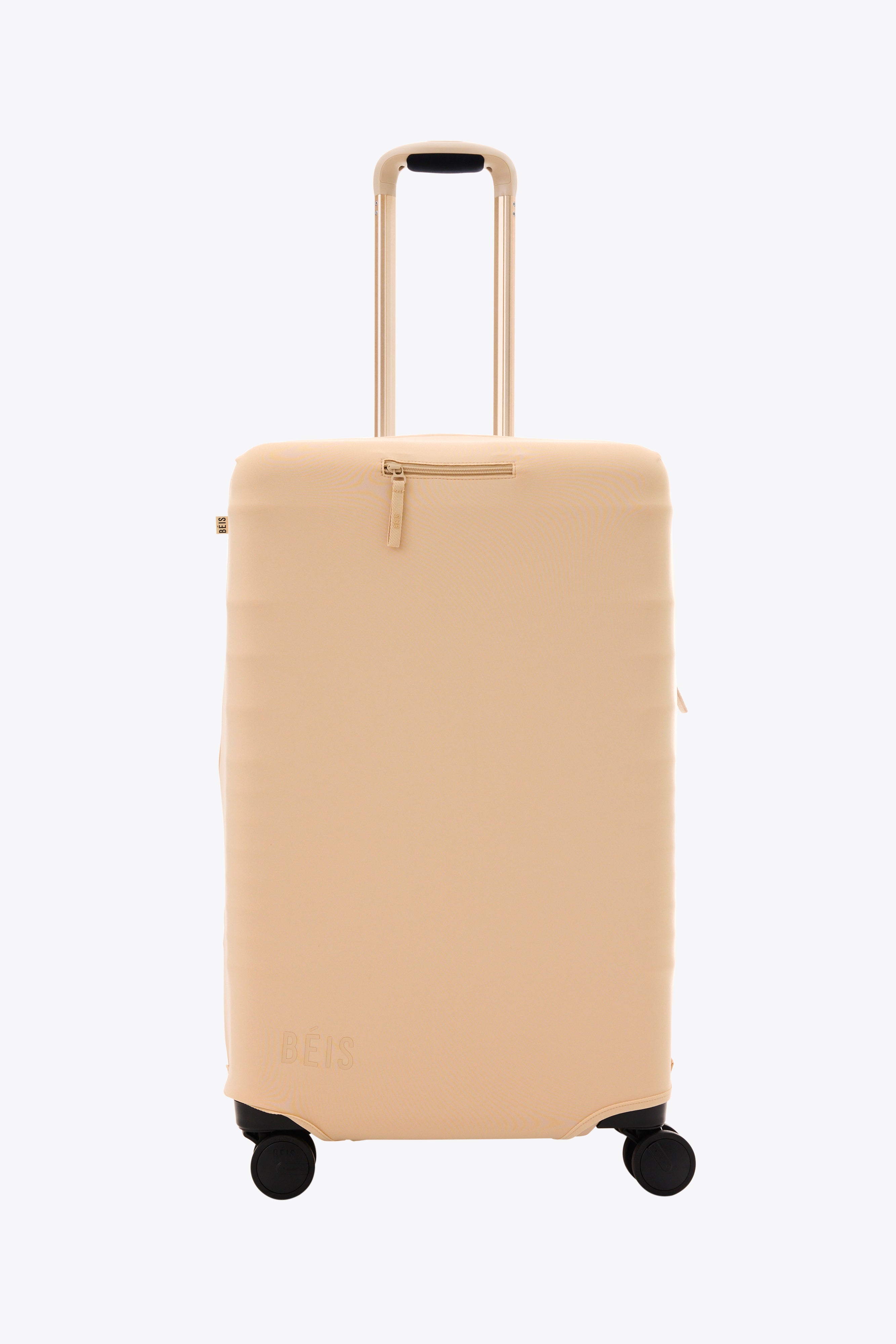 Personalized Check-In Luggage Cover