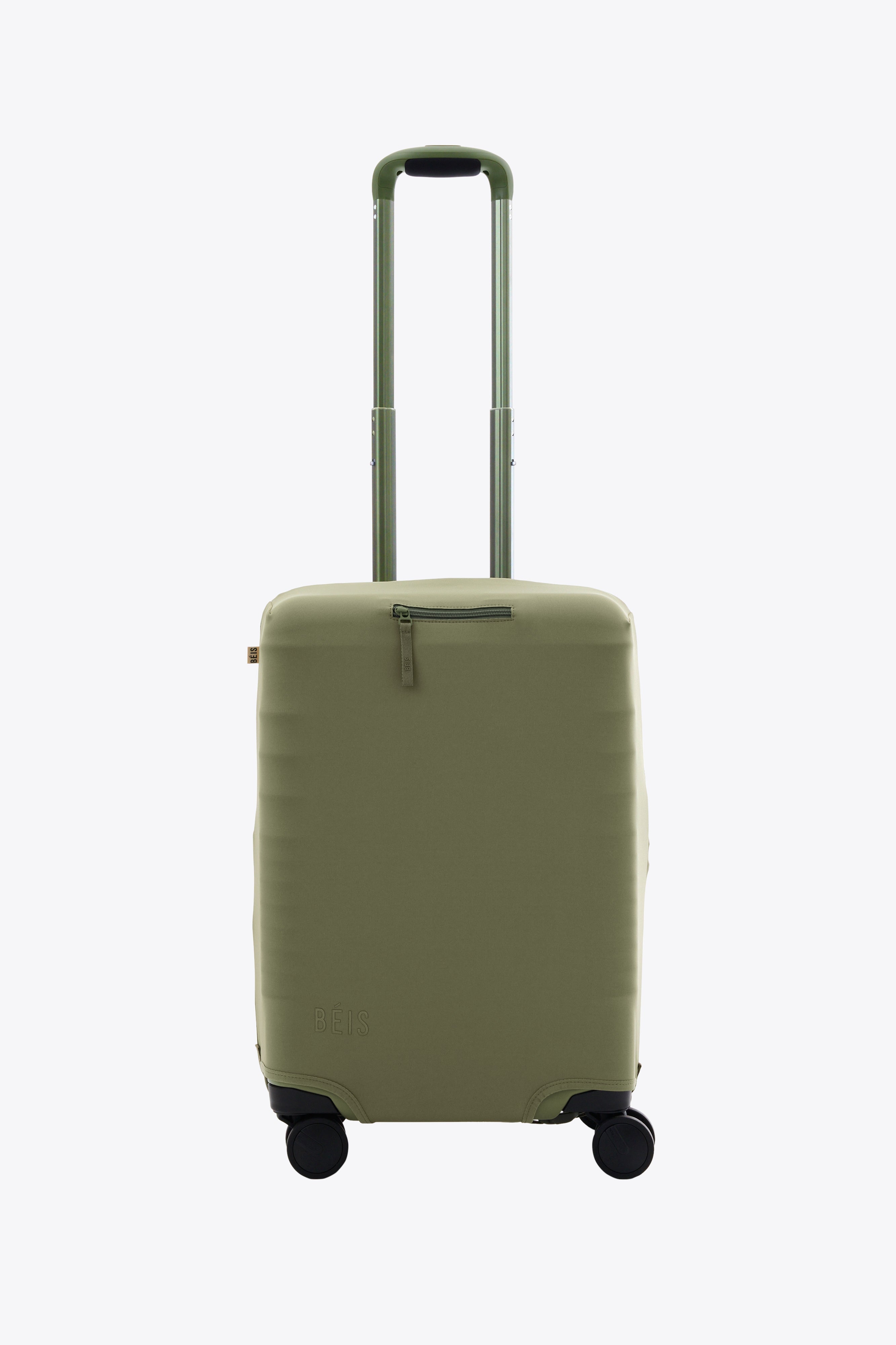 Personalized Carry-On Luggage Cover