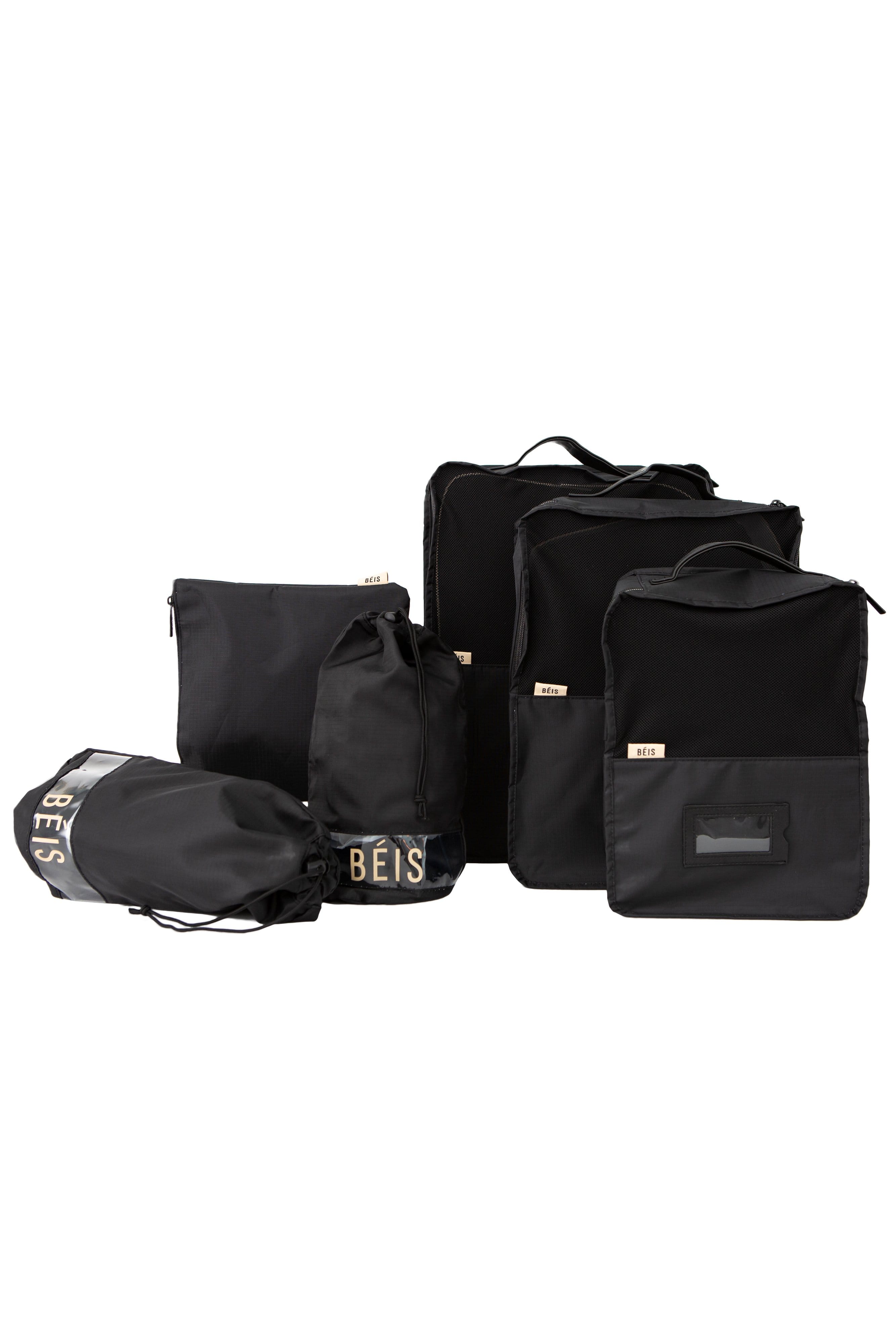 The Packing Cubes