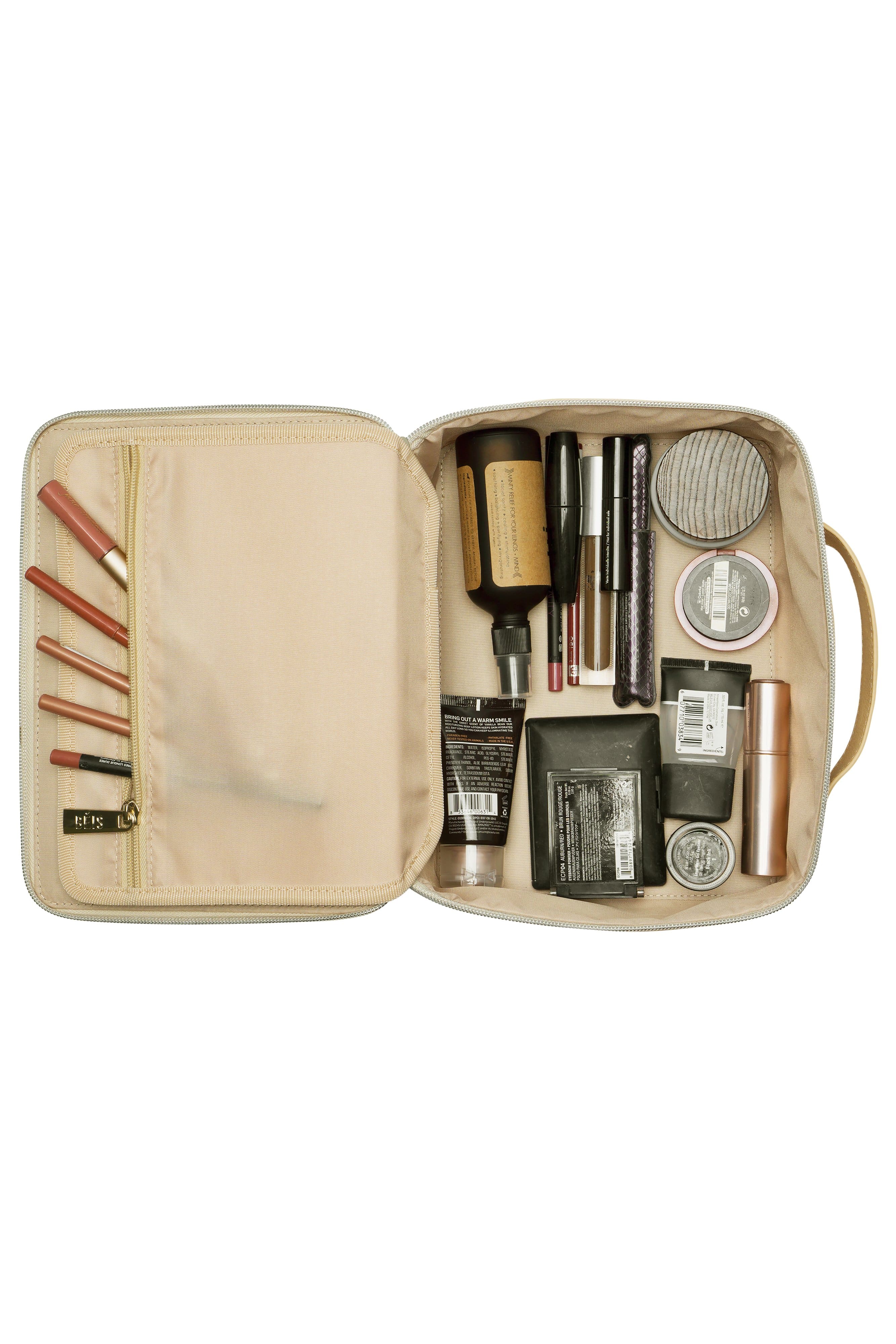 BEIS by Shay Mitchell | The Cosmetic Case (Product Image - Makeup)